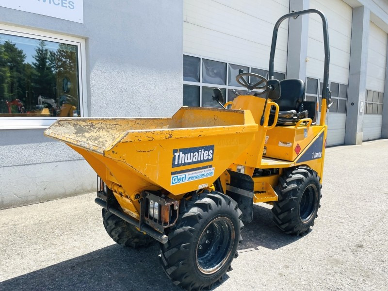 Thwaites Mach 202 (3465) - Minidumper: afbeelding 4 Thwaites Mach 202 (3465) - Minidumper: afbeelding 4