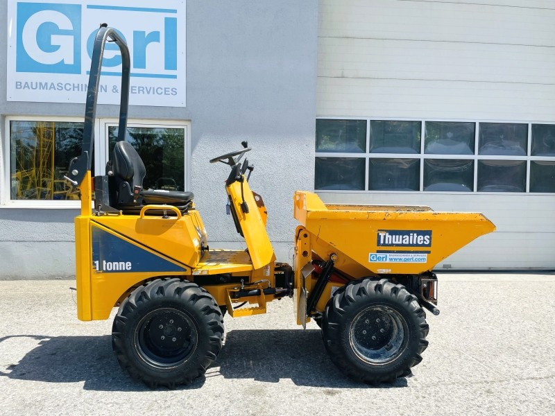 Thwaites Mach 202 (3465) - Minidumper: afbeelding 2 Thwaites Mach 202 (3465) - Minidumper: afbeelding 2