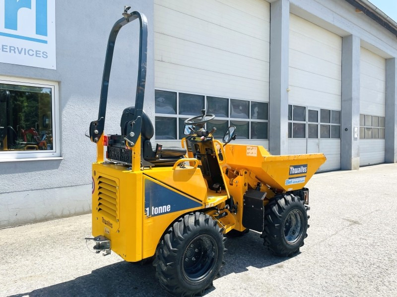 Thwaites Mach 202 (3465) - Minidumper: afbeelding 5 Thwaites Mach 202 (3465) - Minidumper: afbeelding 5