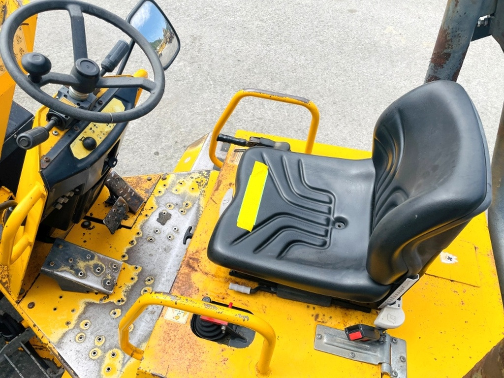 Thwaites Mach 474 (3999) - Minidumper: afbeelding 5 Thwaites Mach 474 (3999) - Minidumper: afbeelding 5