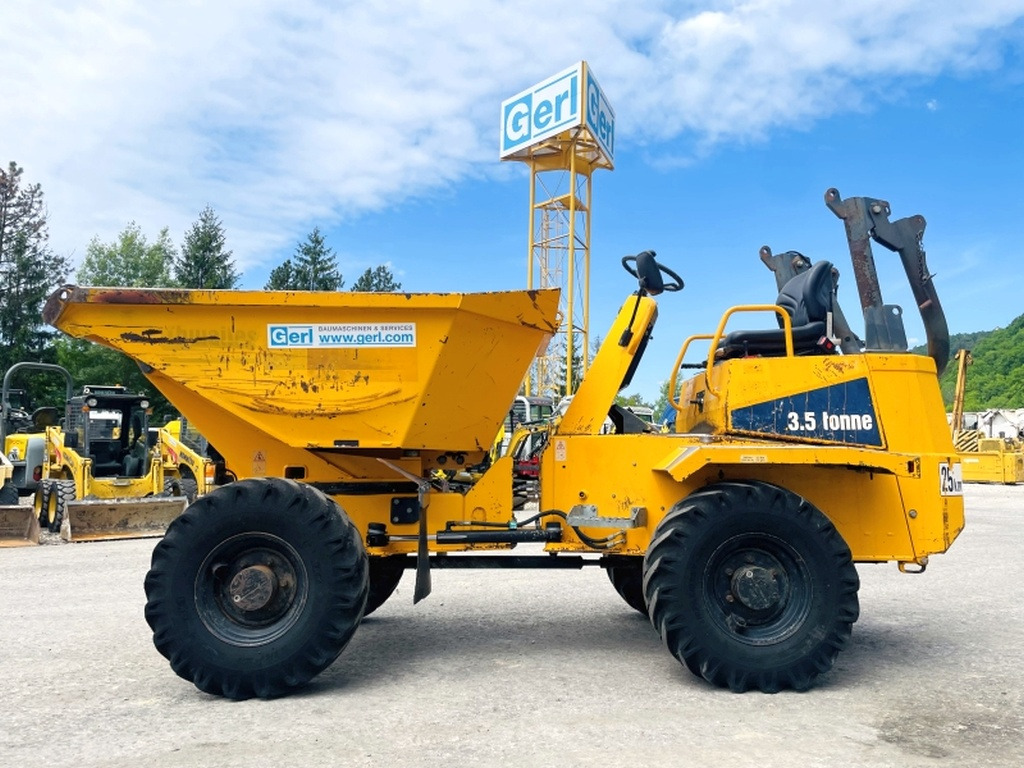 Thwaites Mach 474 (3999) - Minidumper: afbeelding 1 Thwaites Mach 474 (3999) - Minidumper: afbeelding 1