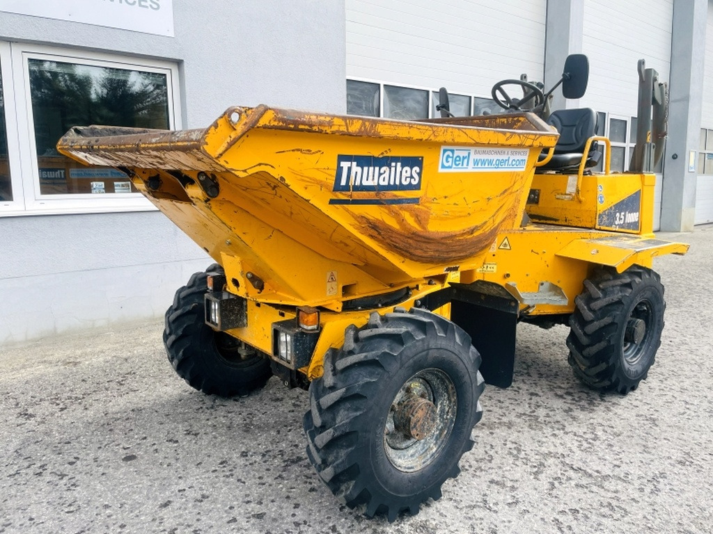 Thwaites Mach 474 (4083) - Minidumper: afbeelding 4 Thwaites Mach 474 (4083) - Minidumper: afbeelding 4