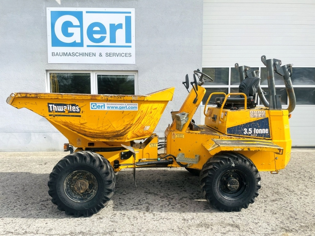 Minidumper Thwaites Mach 474 (4084): afbeelding 9