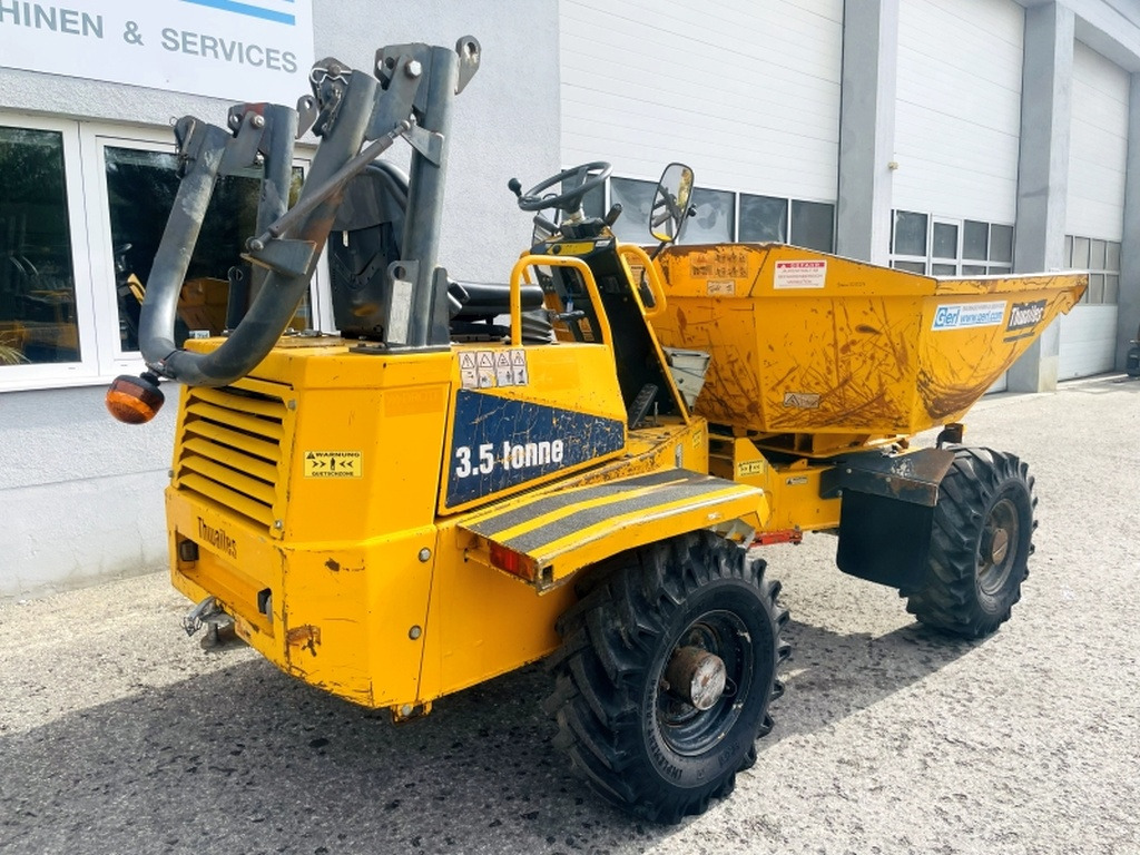 Minidumper Thwaites Mach 474 (4084): afbeelding 7