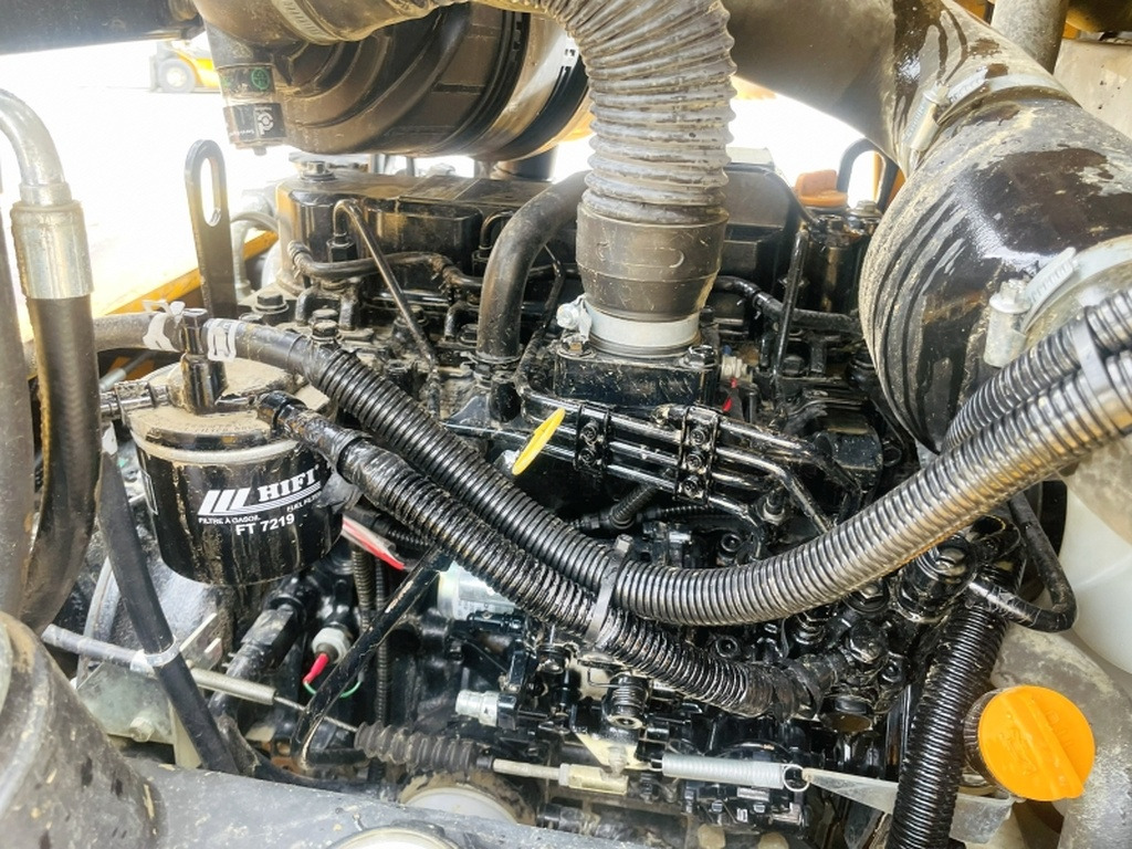 Minidumper Thwaites Mach 474 (4084): afbeelding 8