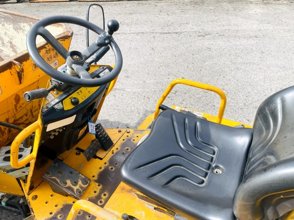 Thwaites Mach 474 (4084) - Minidumper: afbeelding 5 Thwaites Mach 474 (4084) - Minidumper: afbeelding 5