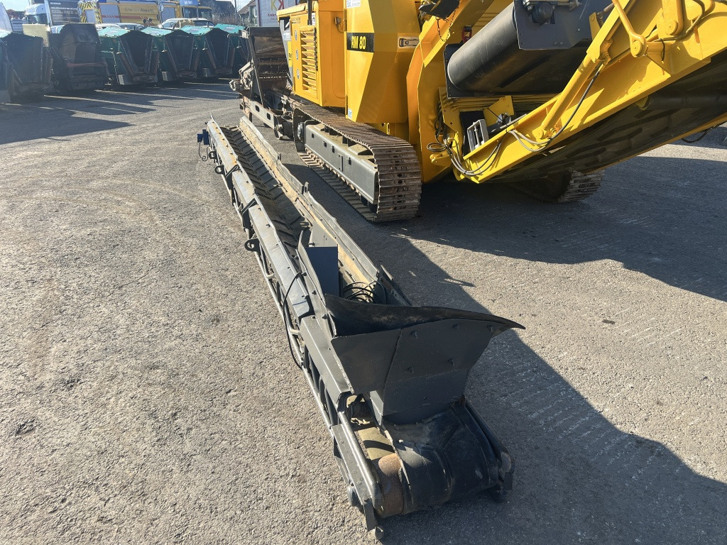 Trümmermeister RM 80 OS+Rückführband (111482) - Breekinstallatie: afbeelding 3 Trümmermeister RM 80 OS+Rückführband (111482) - Breekinstallatie: afbeelding 3