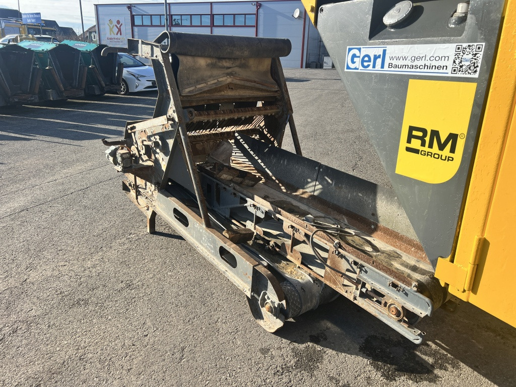 Trümmermeister RM 80 OS+Rückführband (111482) - Breekinstallatie: afbeelding 1 Trümmermeister RM 80 OS+Rückführband (111482) - Breekinstallatie: afbeelding 1