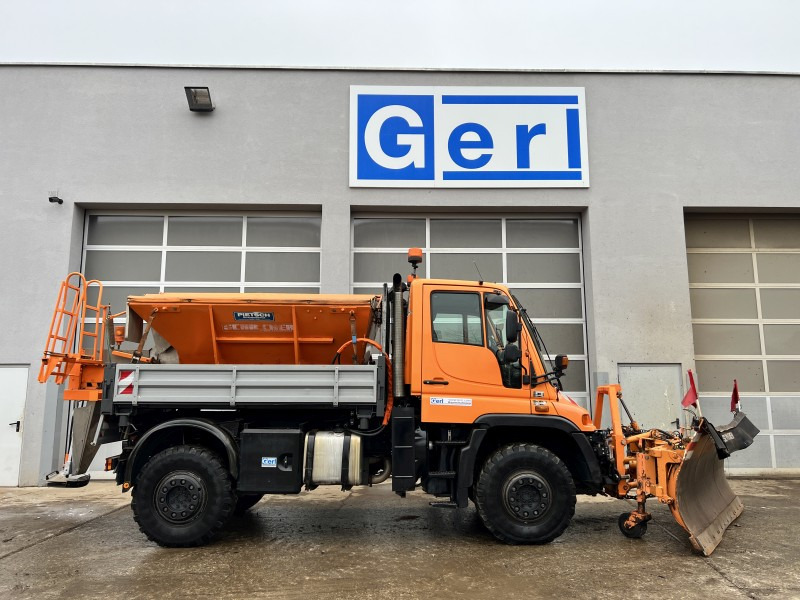 U U 400 L (110739) - Sneeuwruimer: afbeelding 5 U U 400 L (110739) - Sneeuwruimer: afbeelding 5