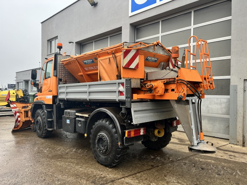 U U 400 L (110739) - Sneeuwruimer: afbeelding 4 U U 400 L (110739) - Sneeuwruimer: afbeelding 4