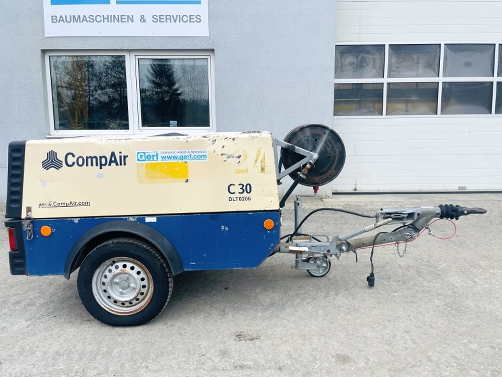 Vergleich C30 (3963) - Luchtcompressor: afbeelding 2 Vergleich C30 (3963) - Luchtcompressor: afbeelding 2