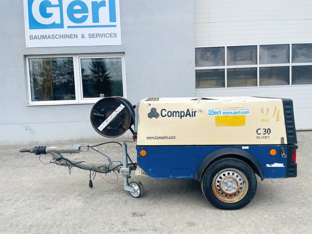 Vergleich C30 (3963) - Luchtcompressor: afbeelding 1 Vergleich C30 (3963) - Luchtcompressor: afbeelding 1