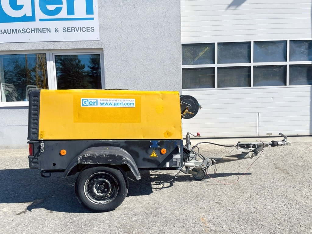 Vergleich C38 (4073) - Luchtcompressor: afbeelding 2 Vergleich C38 (4073) - Luchtcompressor: afbeelding 2