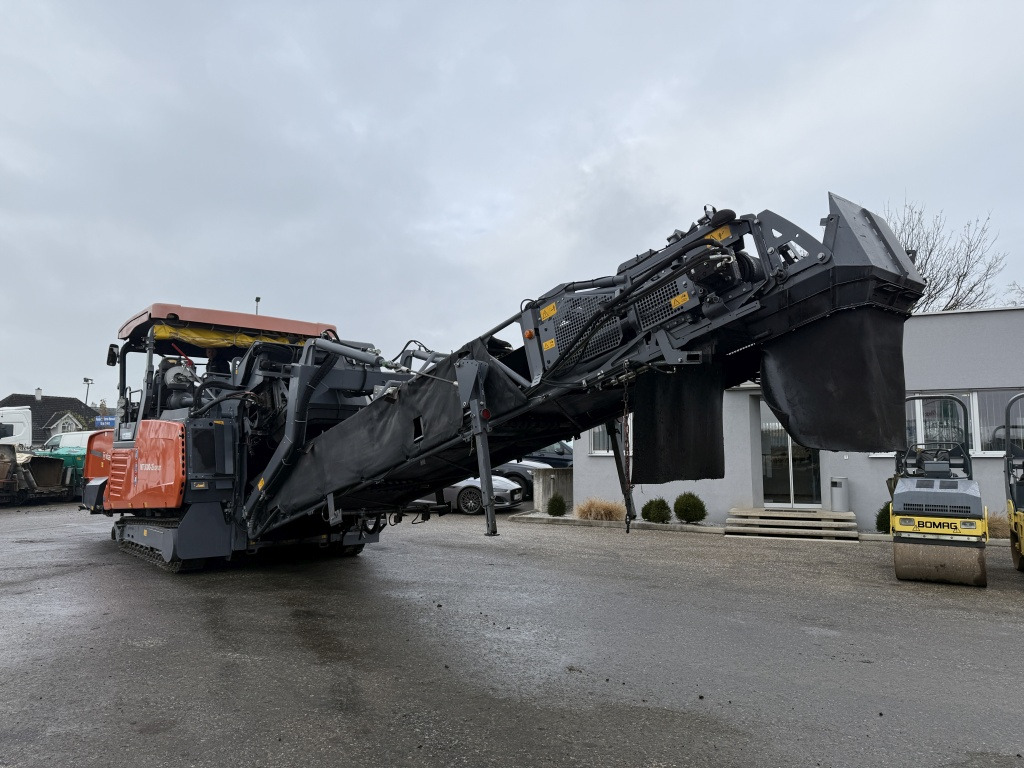 Vögele MT 3000-2i Offset (111766) - Asfaltafwerkmachine: afbeelding 4 Vögele MT 3000-2i Offset (111766) - Asfaltafwerkmachine: afbeelding 4