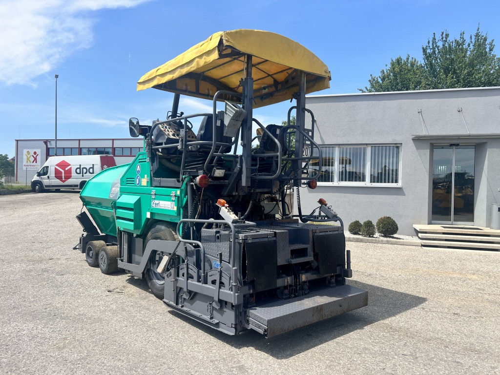 Vögele Super 1203 Typ 07.11 (111620) - Asfaltafwerkmachine: afbeelding 4 Vögele Super 1203 Typ 07.11 (111620) - Asfaltafwerkmachine: afbeelding 4