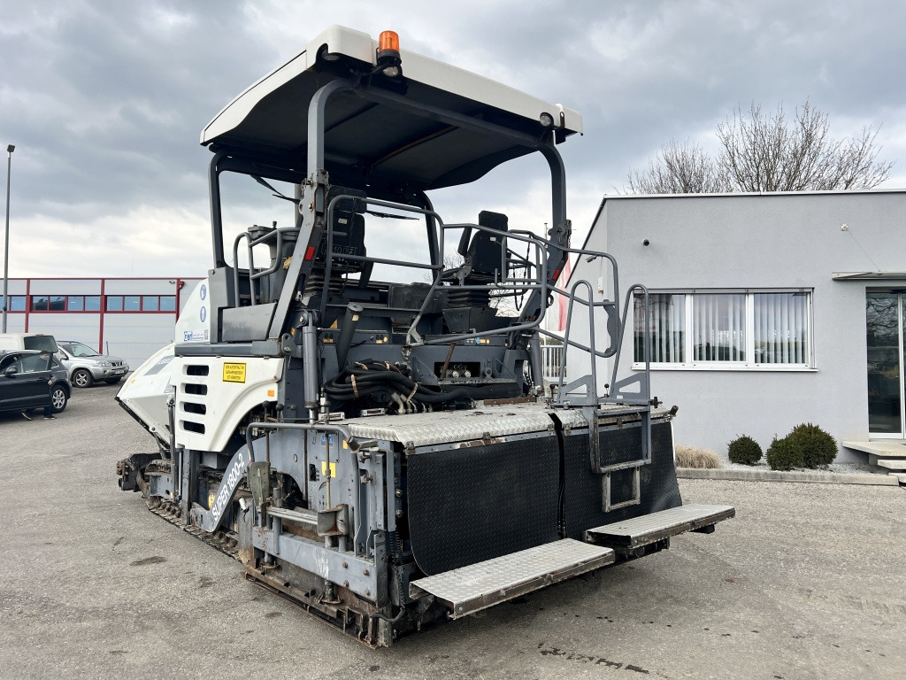 Vögele Super 1800-2 (111540) - Asfaltafwerkmachine: afbeelding 3 Vögele Super 1800-2 (111540) - Asfaltafwerkmachine: afbeelding 3