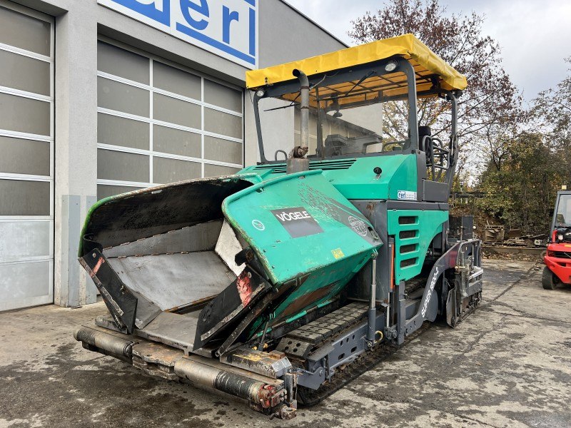 Vögele Super 1800-2 Typ 11.82 (111325) - Asfaltafwerkmachine: afbeelding 2 Vögele Super 1800-2 Typ 11.82 (111325) - Asfaltafwerkmachine: afbeelding 2