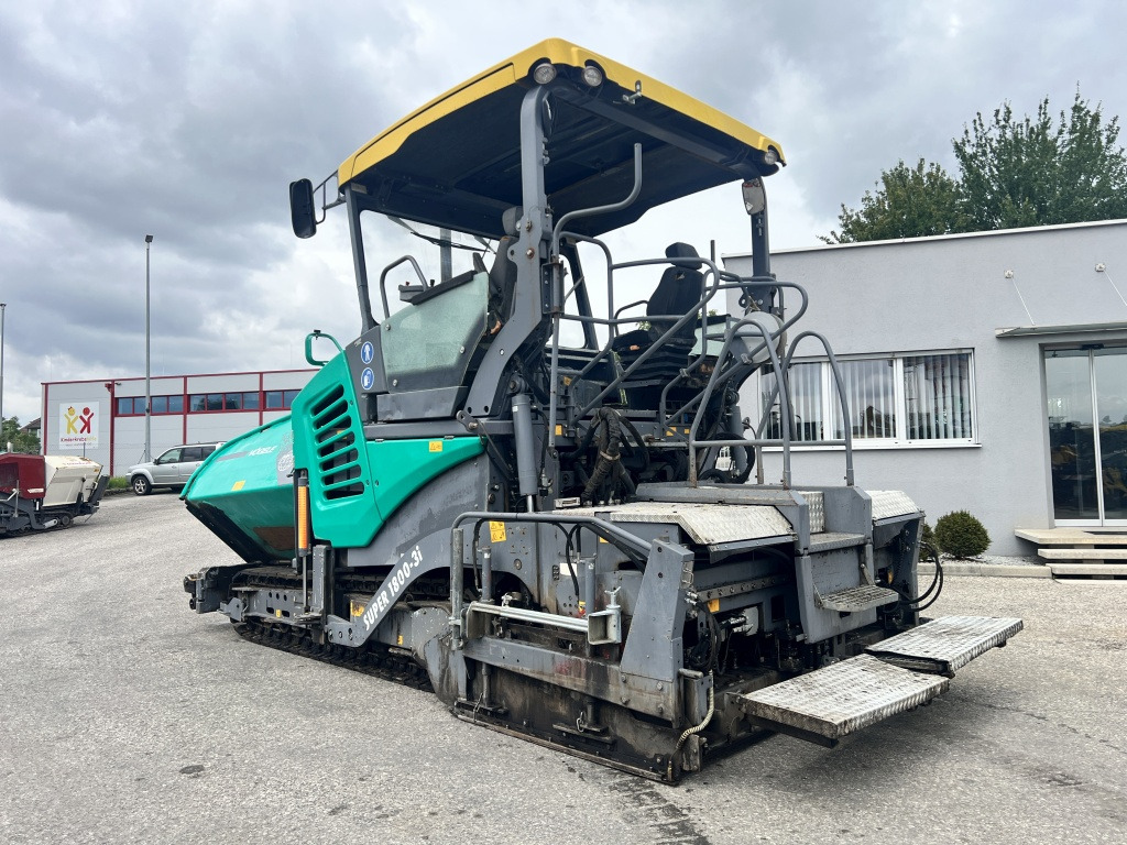 Vögele Super 1800-3i (111650) - Asfaltafwerkmachine: afbeelding 3 Vögele Super 1800-3i (111650) - Asfaltafwerkmachine: afbeelding 3