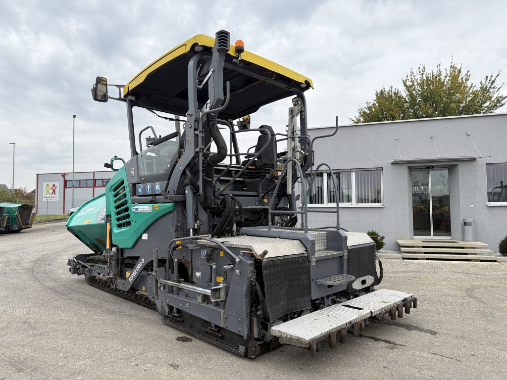 Vögele Super 1800-3i (111735) - Asfaltafwerkmachine: afbeelding 4 Vögele Super 1800-3i (111735) - Asfaltafwerkmachine: afbeelding 4