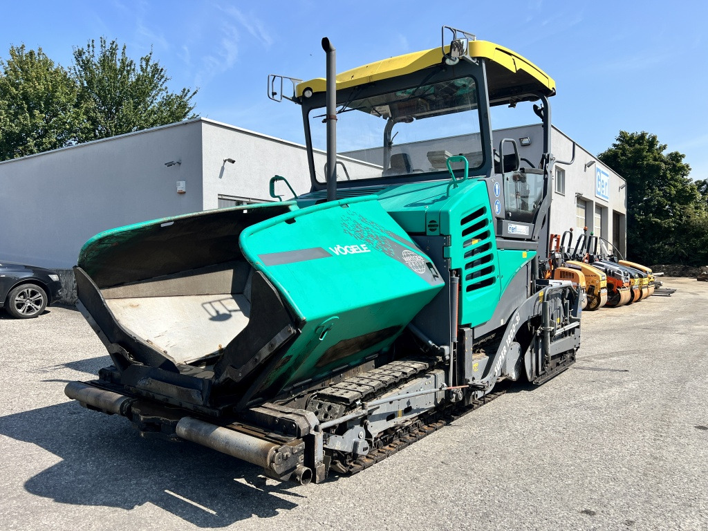 Vögele Super 1800-3i Typ 14.82 (111656) - Asfaltafwerkmachine: afbeelding 2 Vögele Super 1800-3i Typ 14.82 (111656) - Asfaltafwerkmachine: afbeelding 2