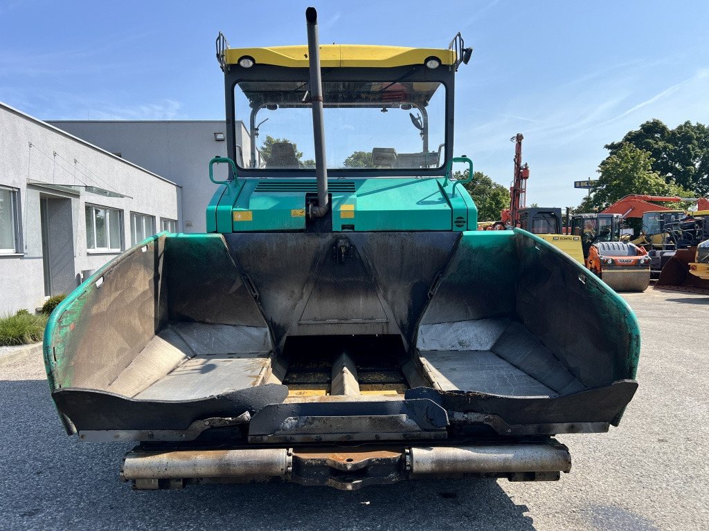 Vögele Super 1800-3i Typ 14.82 (111656) - Asfaltafwerkmachine: afbeelding 3 Vögele Super 1800-3i Typ 14.82 (111656) - Asfaltafwerkmachine: afbeelding 3