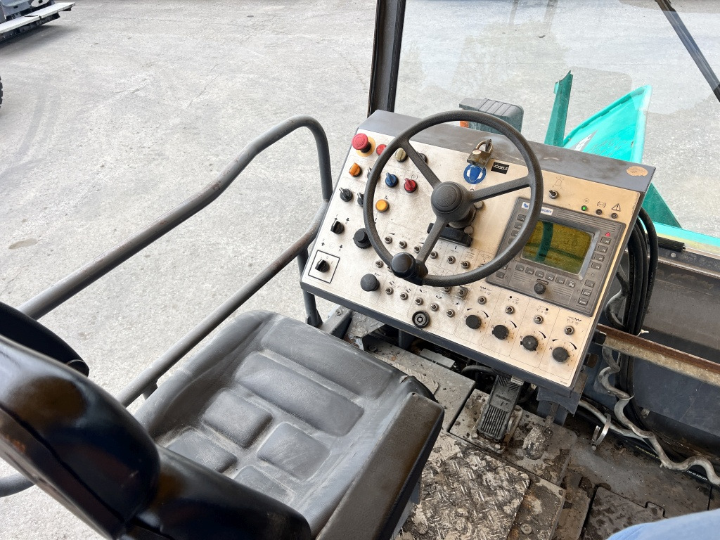 Asfaltafwerkmachine Vögele Super 1803-1 (111555): afbeelding 8 Asfaltafwerkmachine Vögele Super 1803-1 (111555): afbeelding 8