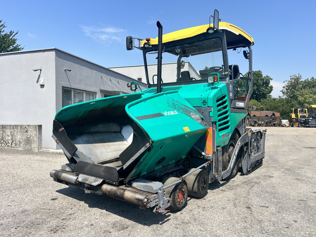 Vögele Super 1803-3i (111604) - Asfaltafwerkmachine: afbeelding 2 Vögele Super 1803-3i (111604) - Asfaltafwerkmachine: afbeelding 2