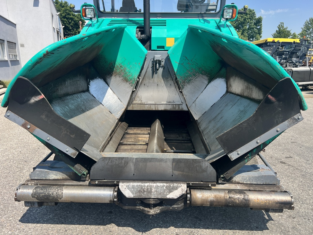 Vögele Super 1803-3i (111604) - Asfaltafwerkmachine: afbeelding 4 Vögele Super 1803-3i (111604) - Asfaltafwerkmachine: afbeelding 4
