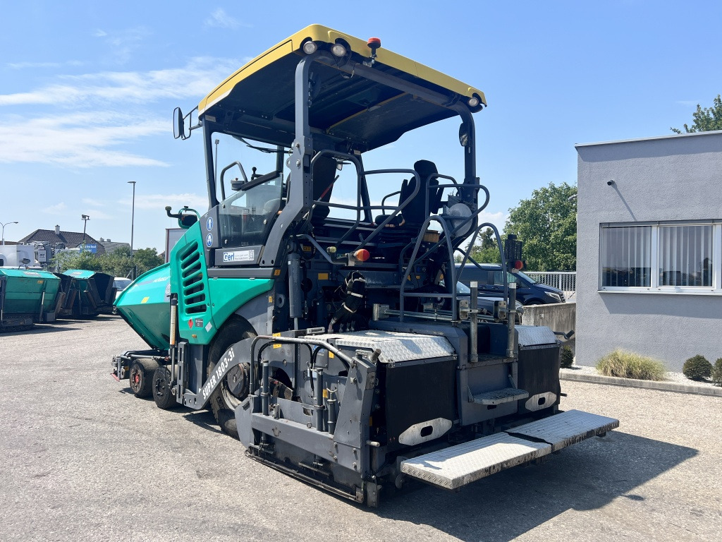 Vögele Super 1803-3i (111604) - Asfaltafwerkmachine: afbeelding 3 Vögele Super 1803-3i (111604) - Asfaltafwerkmachine: afbeelding 3