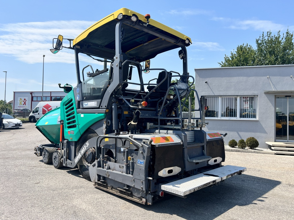 Vögele Super 1803-3i (111619) - Asfaltafwerkmachine: afbeelding 4 Vögele Super 1803-3i (111619) - Asfaltafwerkmachine: afbeelding 4