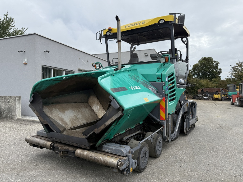 Vögele Super 1803-3i (111717) - Asfaltafwerkmachine: afbeelding 2 Vögele Super 1803-3i (111717) - Asfaltafwerkmachine: afbeelding 2