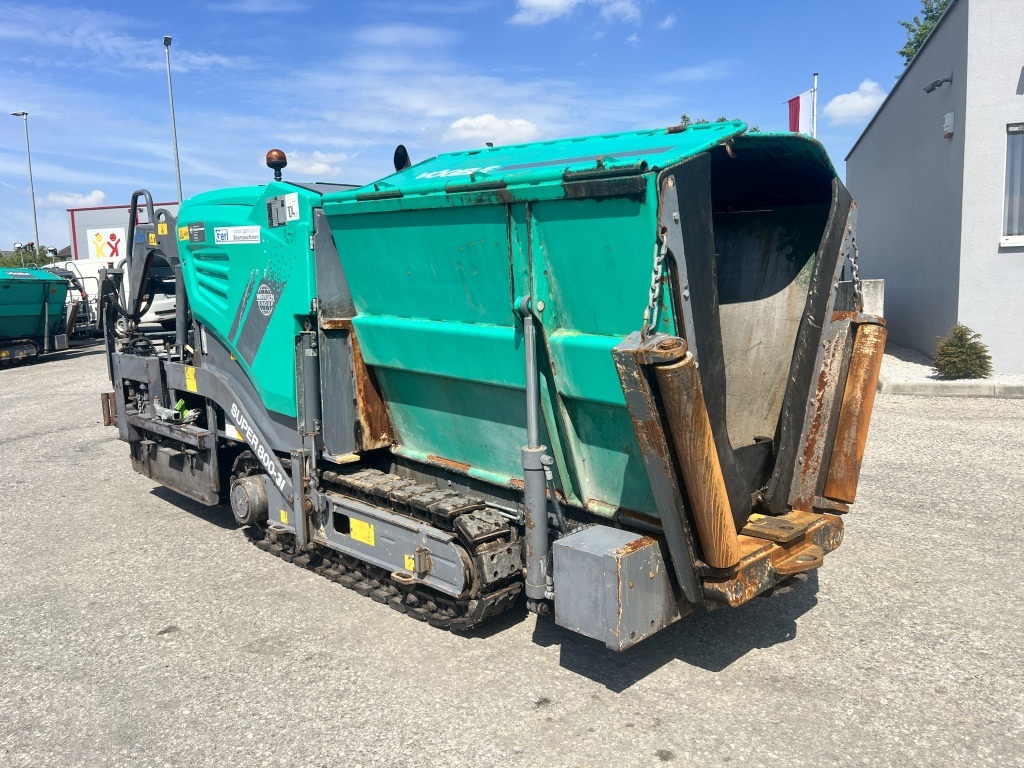 Vögele Super 800-3i (111559) - Asfaltafwerkmachine: afbeelding 5 Vögele Super 800-3i (111559) - Asfaltafwerkmachine: afbeelding 5