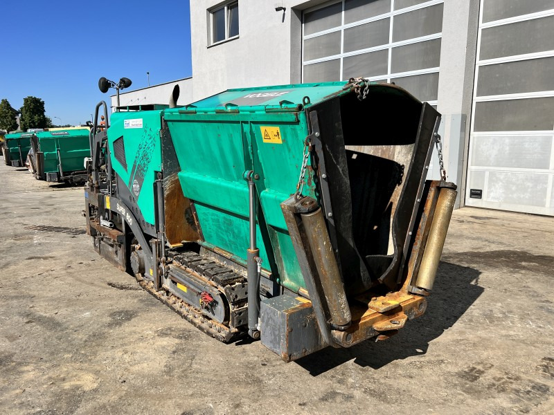 Vögele Super 800 Typ 07.90 (110957) - Asfaltafwerkmachine: afbeelding 5 Vögele Super 800 Typ 07.90 (110957) - Asfaltafwerkmachine: afbeelding 5