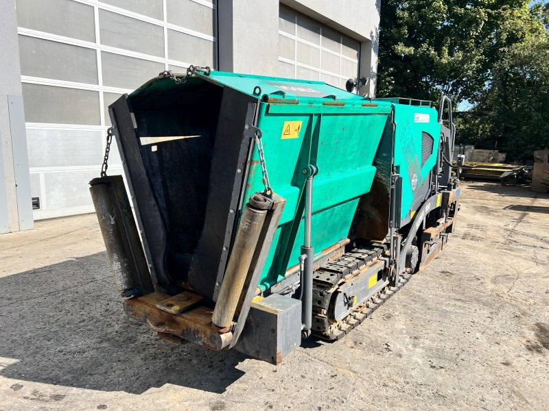 Vögele Super 800 Typ 07.90 (110957) - Asfaltafwerkmachine: afbeelding 2 Vögele Super 800 Typ 07.90 (110957) - Asfaltafwerkmachine: afbeelding 2