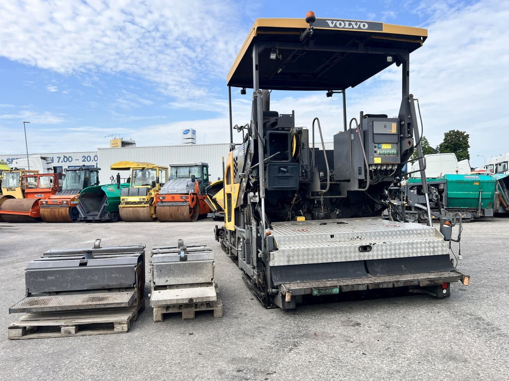 Volvo ABG P 7820 C (111649) - Asfaltafwerkmachine: afbeelding 4 Volvo ABG P 7820 C (111649) - Asfaltafwerkmachine: afbeelding 4