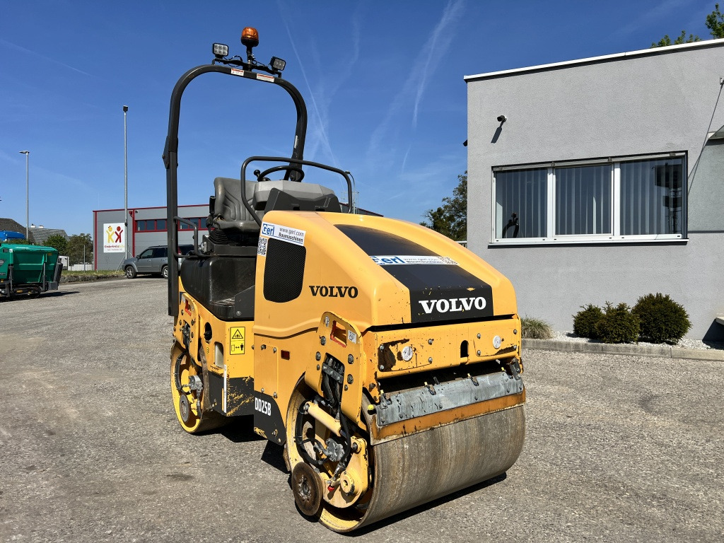 Volvo DD25B (111578) - Asfaltwals: afbeelding 5 Volvo DD25B (111578) - Asfaltwals: afbeelding 5