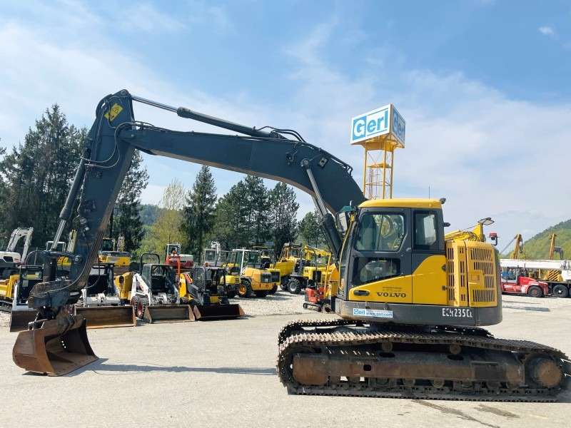 Volvo ECR235CL (3445) - Rupsgraafmachine: afbeelding 1 Volvo ECR235CL (3445) - Rupsgraafmachine: afbeelding 1