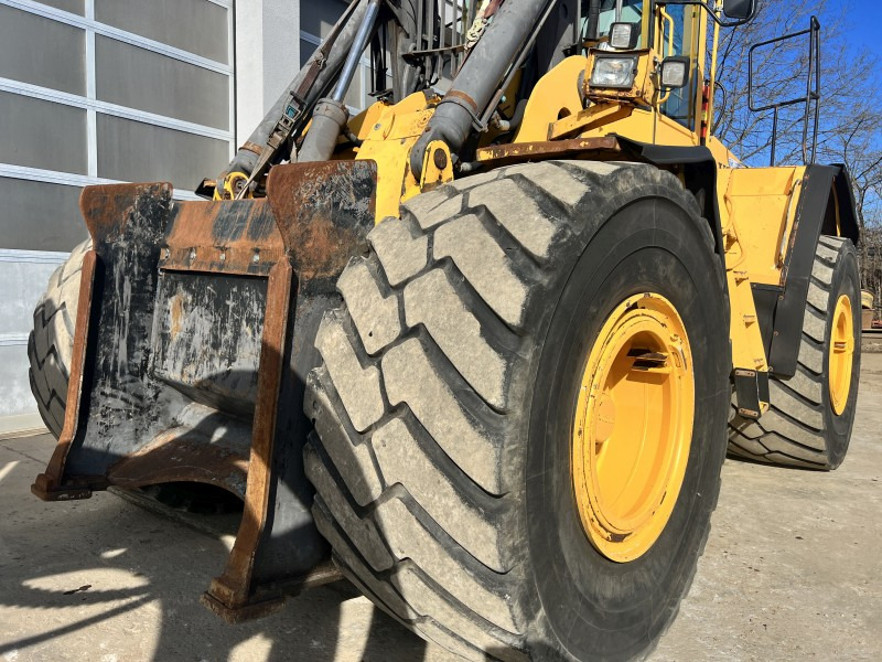 Volvo L 180 E HL (110814) - Wiellader: afbeelding 3 Volvo L 180 E HL (110814) - Wiellader: afbeelding 3