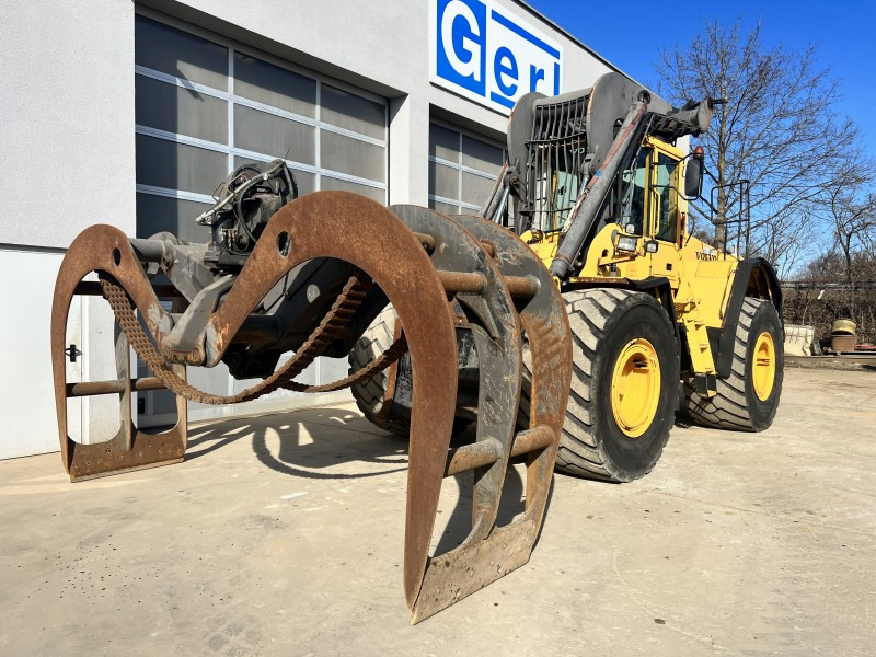 Volvo L 180 E HL (110814) - Wiellader: afbeelding 2 Volvo L 180 E HL (110814) - Wiellader: afbeelding 2