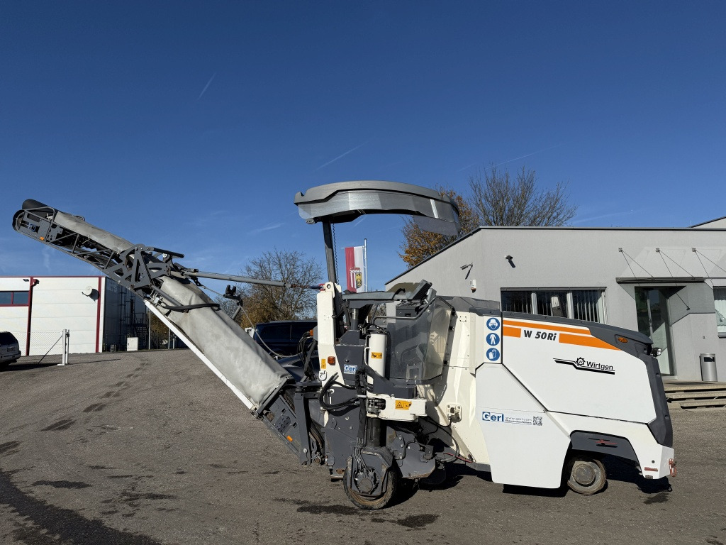 Wirtgen W 50 Ri (111751) - Asfaltfrees: afbeelding 4 Wirtgen W 50 Ri (111751) - Asfaltfrees: afbeelding 4