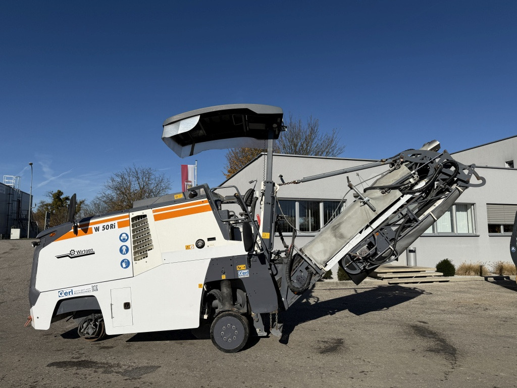Wirtgen W 50 Ri (111751) - Asfaltfrees: afbeelding 1 Wirtgen W 50 Ri (111751) - Asfaltfrees: afbeelding 1