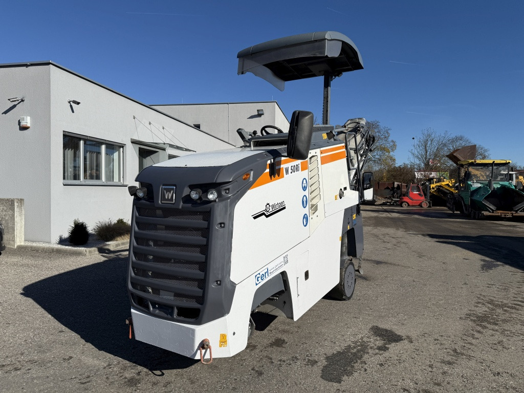 Wirtgen W 50 Ri (111751) - Asfaltfrees: afbeelding 2 Wirtgen W 50 Ri (111751) - Asfaltfrees: afbeelding 2