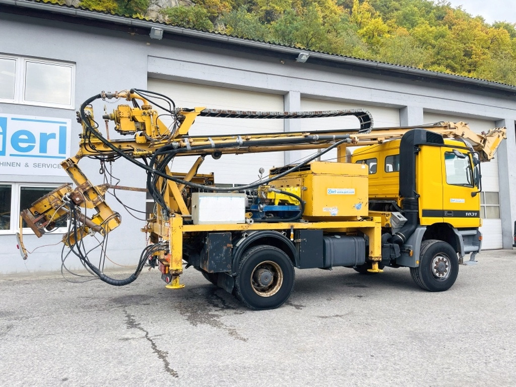Wirth ECO1 (4079) - Boormachine: afbeelding 3 Wirth ECO1 (4079) - Boormachine: afbeelding 3