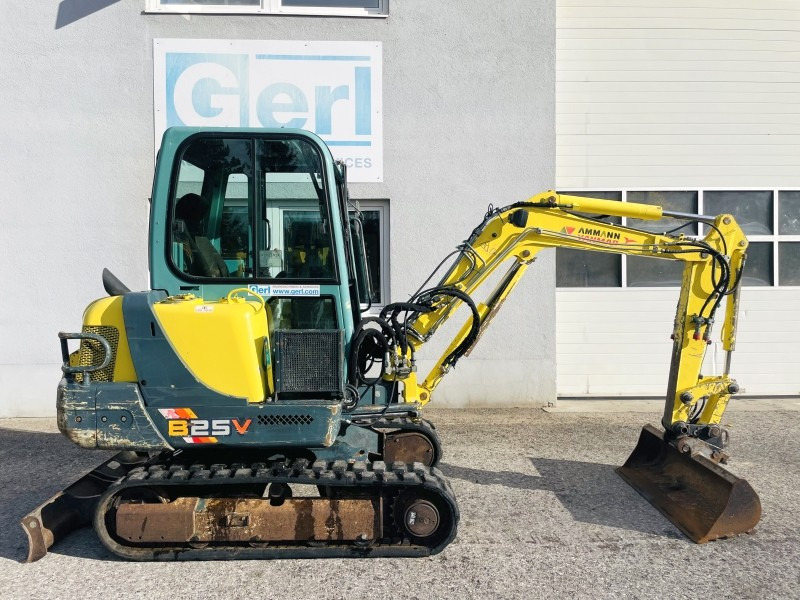Yanmar B25V (3699) - Minigraafmachine: afbeelding 2 Yanmar B25V (3699) - Minigraafmachine: afbeelding 2