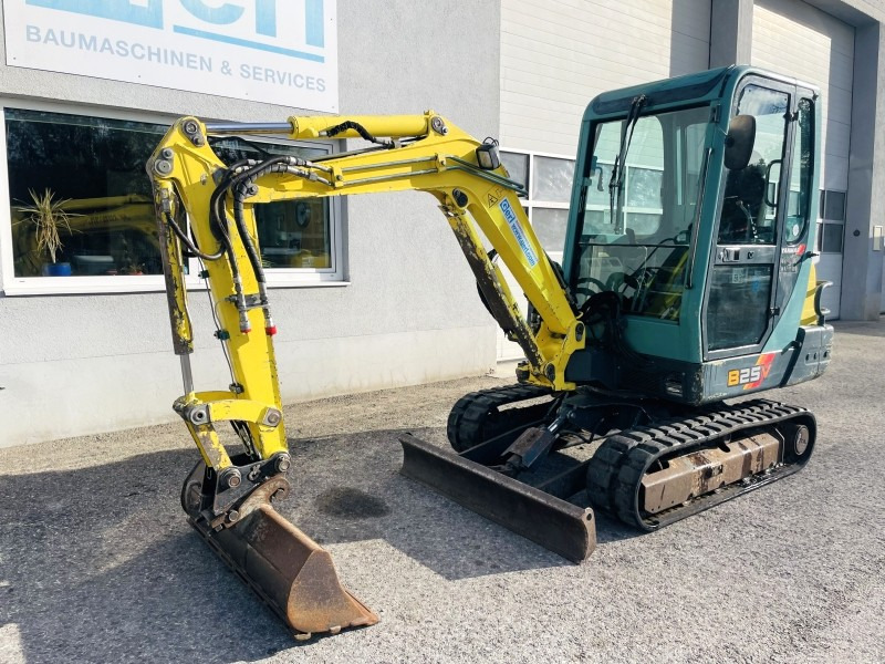 Yanmar B25V (3699) - Minigraafmachine: afbeelding 4 Yanmar B25V (3699) - Minigraafmachine: afbeelding 4