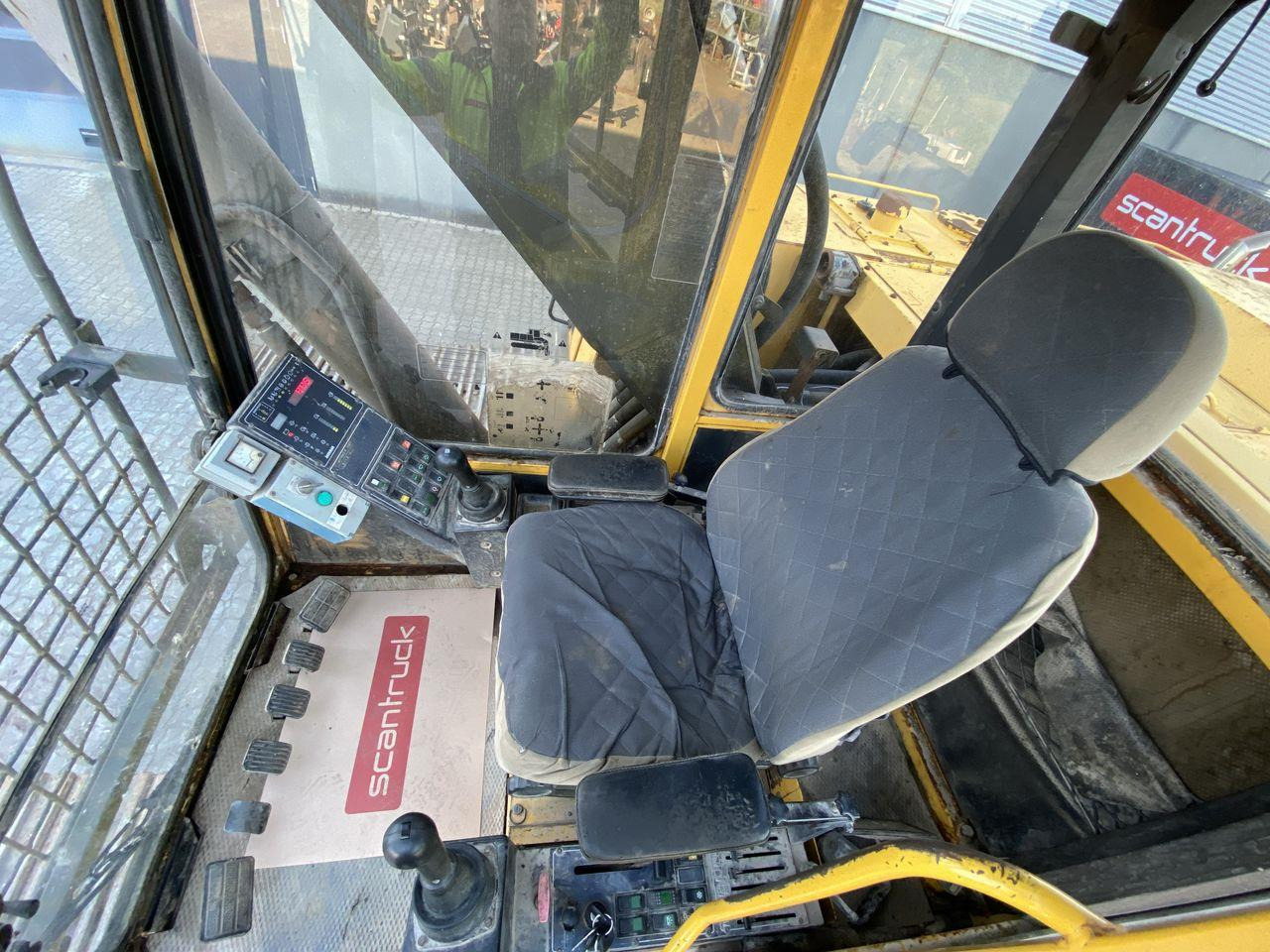 Åkerman EC300 - Rupsgraafmachine: afbeelding 3 Åkerman EC300 - Rupsgraafmachine: afbeelding 3