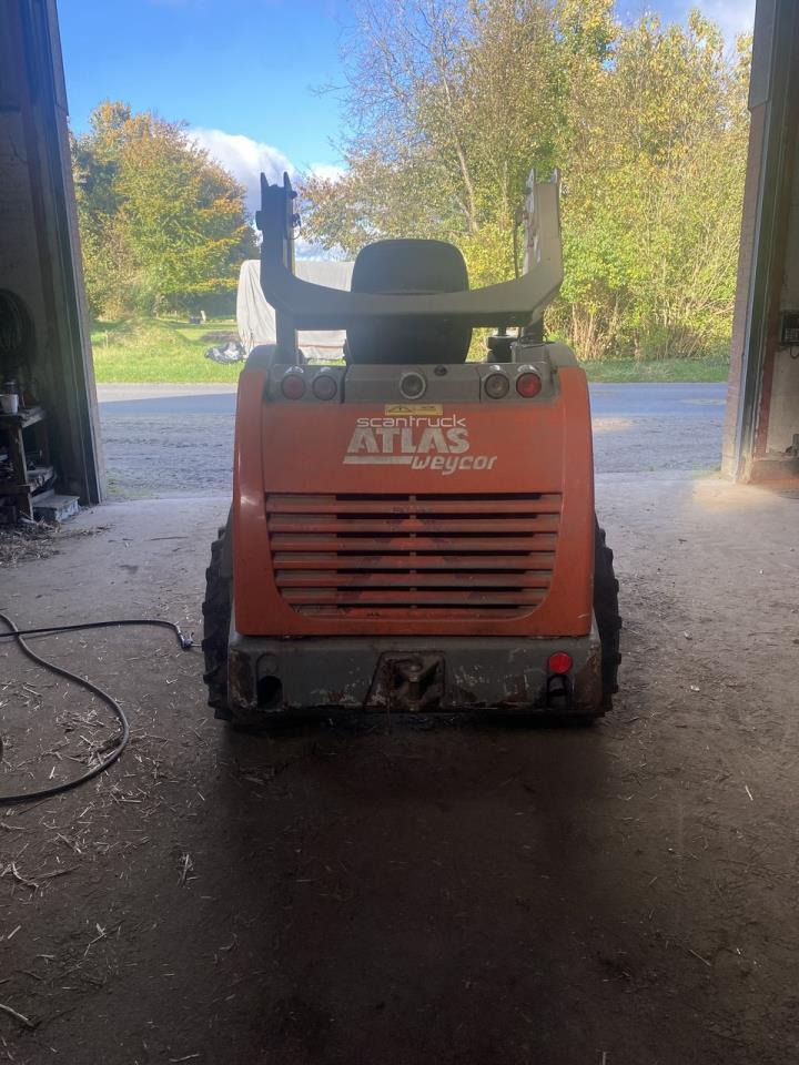 Atlas AR40 Agrar Highlift - Kniklader: afbeelding 3 Atlas AR40 Agrar Highlift - Kniklader: afbeelding 3