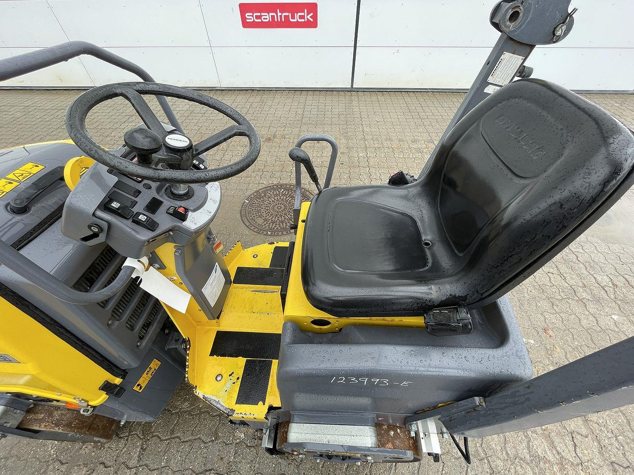 Atlas Copco CC900 - Asfaltwals: afbeelding 3 Atlas Copco CC900 - Asfaltwals: afbeelding 3