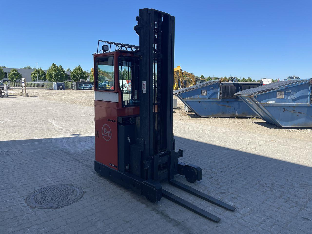 BT RRE 160MC - Reach truck: afbeelding 5 BT RRE 160MC - Reach truck: afbeelding 5