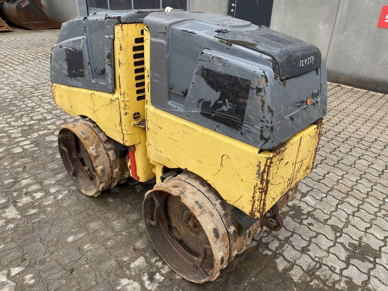 Bomag BMP 8500 - Schapenpootwals/ Grondverdichter: afbeelding 2 Bomag BMP 8500 - Schapenpootwals/ Grondverdichter: afbeelding 2